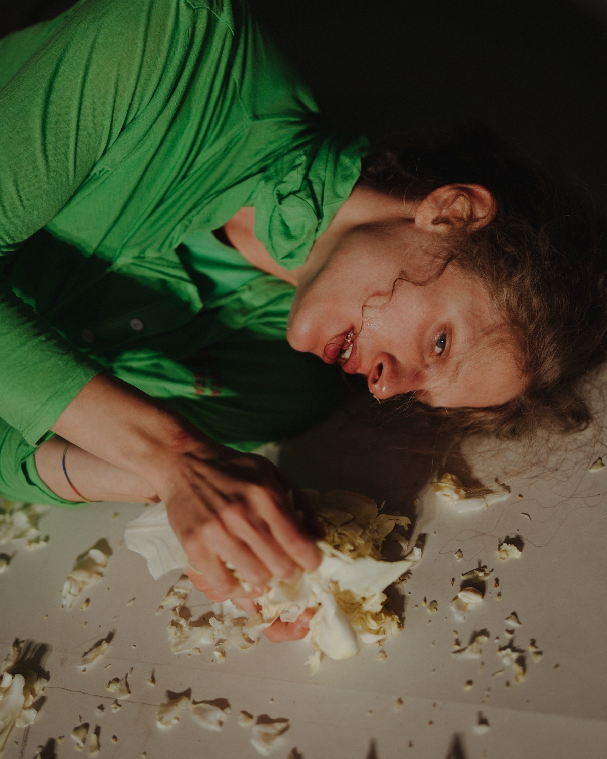 Peter Handke / Sahin-Tóth Sára: Kaspar