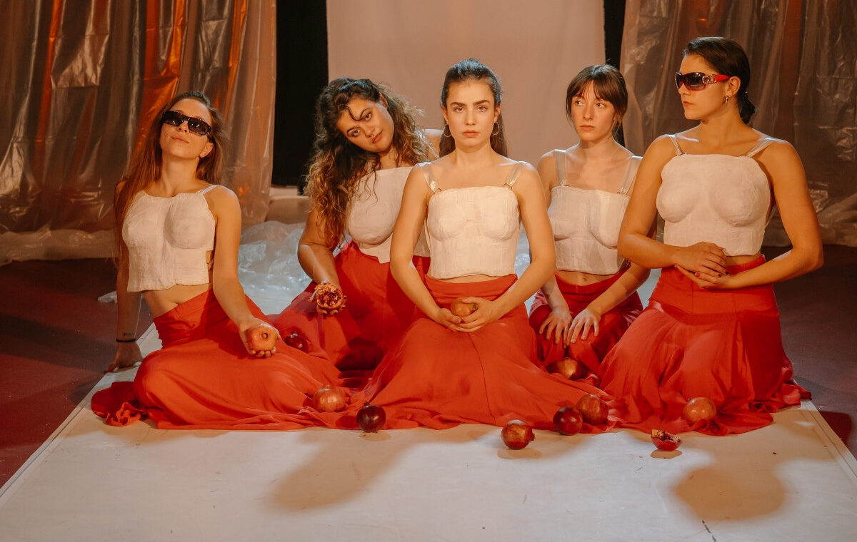 Gálhidy Gizella & Ferency-Nagy Boglárka: Liturgia